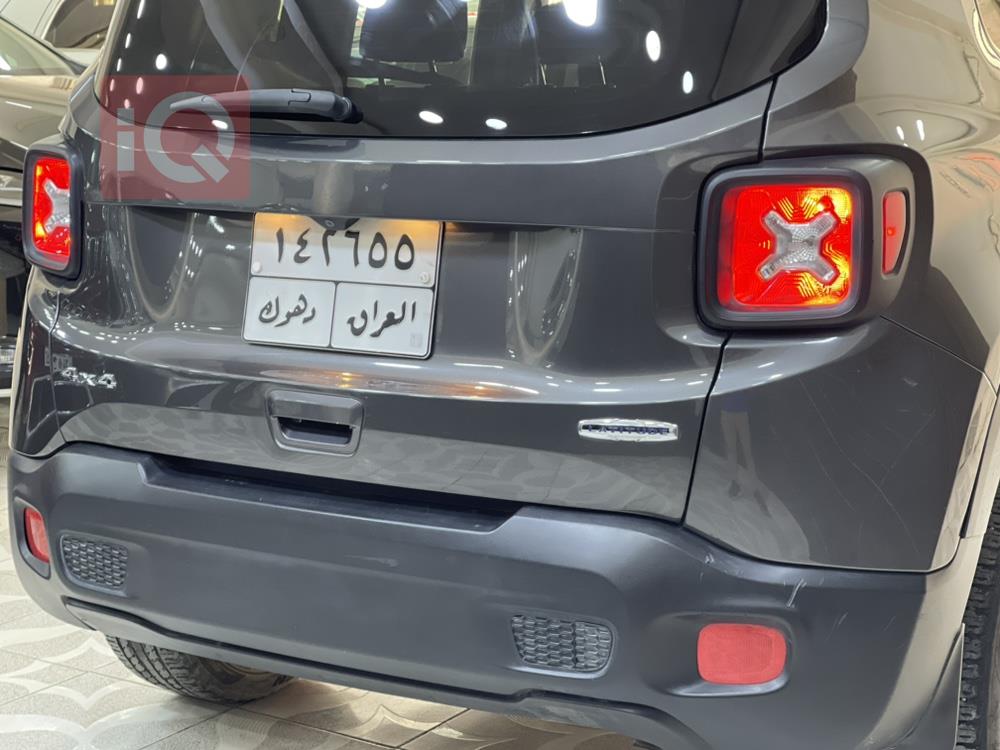 جیپ رێنێگەید